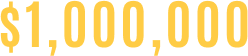 $1,000,000