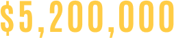 $5,200,000