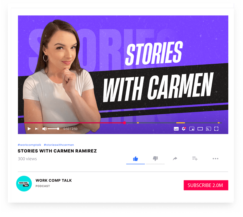 Stories with Carmen
