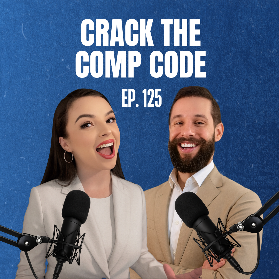 Ep.125 - Decoding the Workers' Comp Claims Adjuster