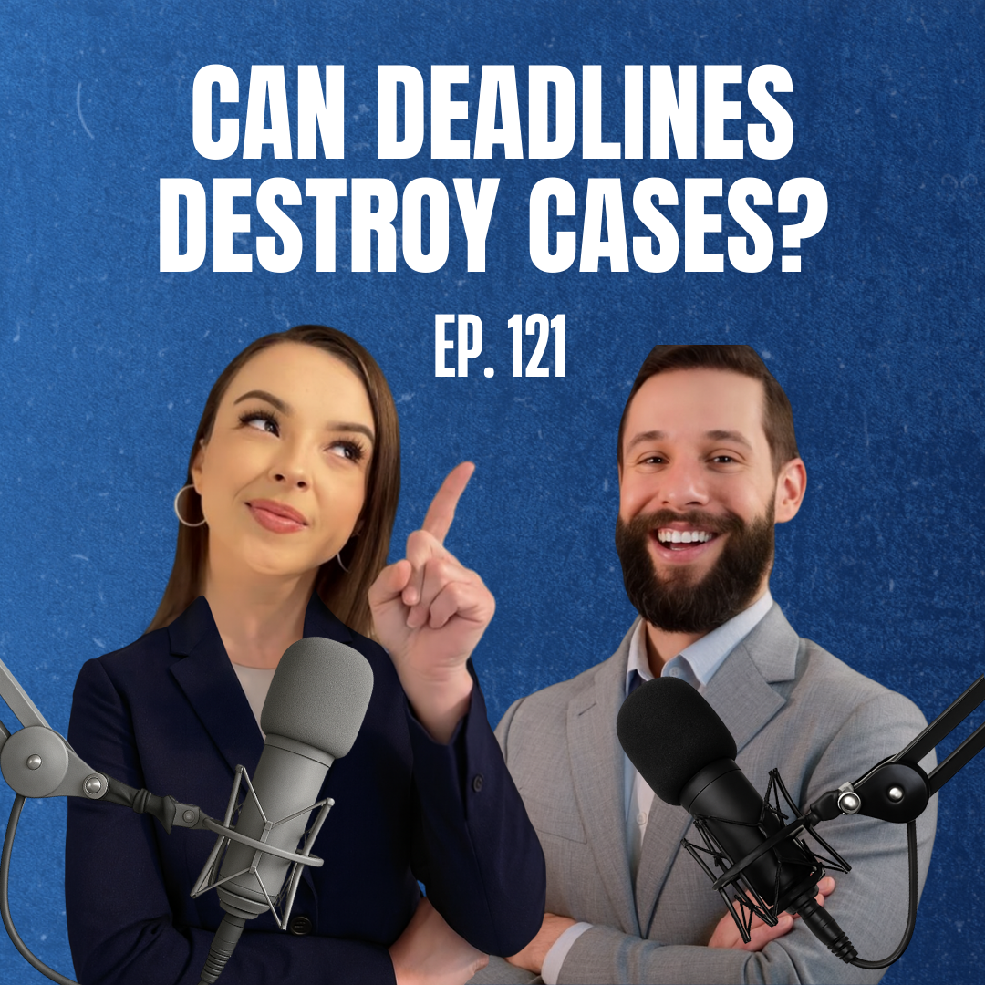 Ep. 121 - Workers' Comp Webinar Series Pt. 2