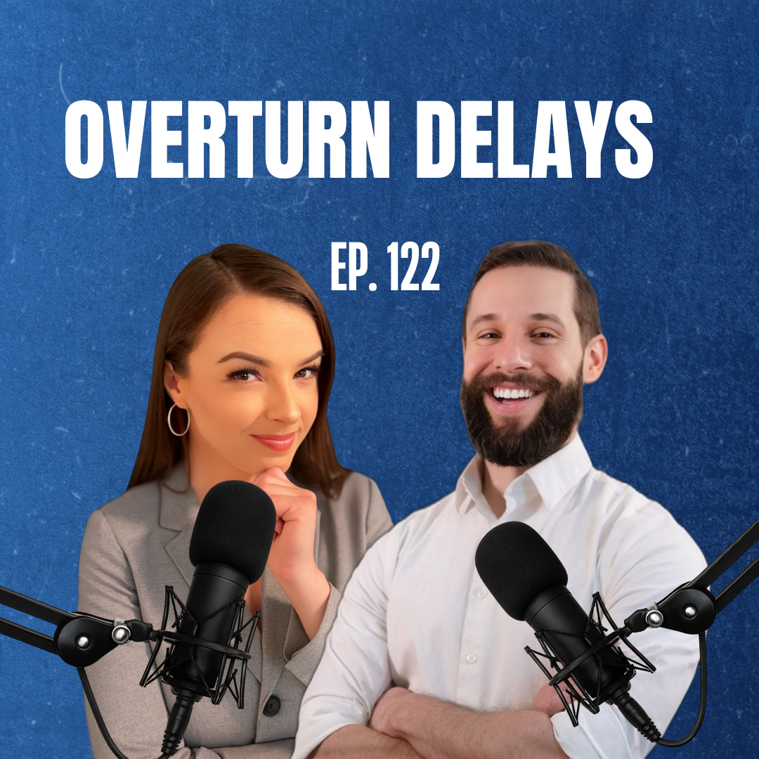 Ep.122 - Workers' Comp Webinar Series Pt. 3
