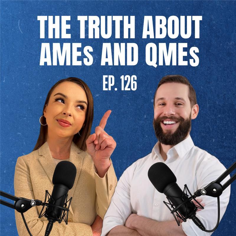 Ep. 126 - The Truth About AMEs and QMEs in Workers’ Comp