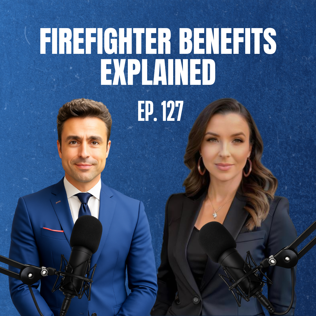 Ep. 127 - What Every Firefighter Needs to Know