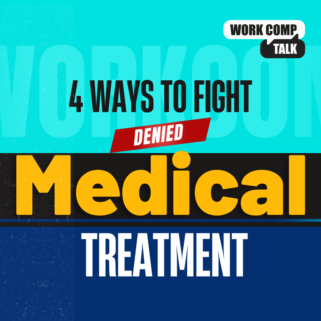 4 Ways to Fight Back Treatment Denials