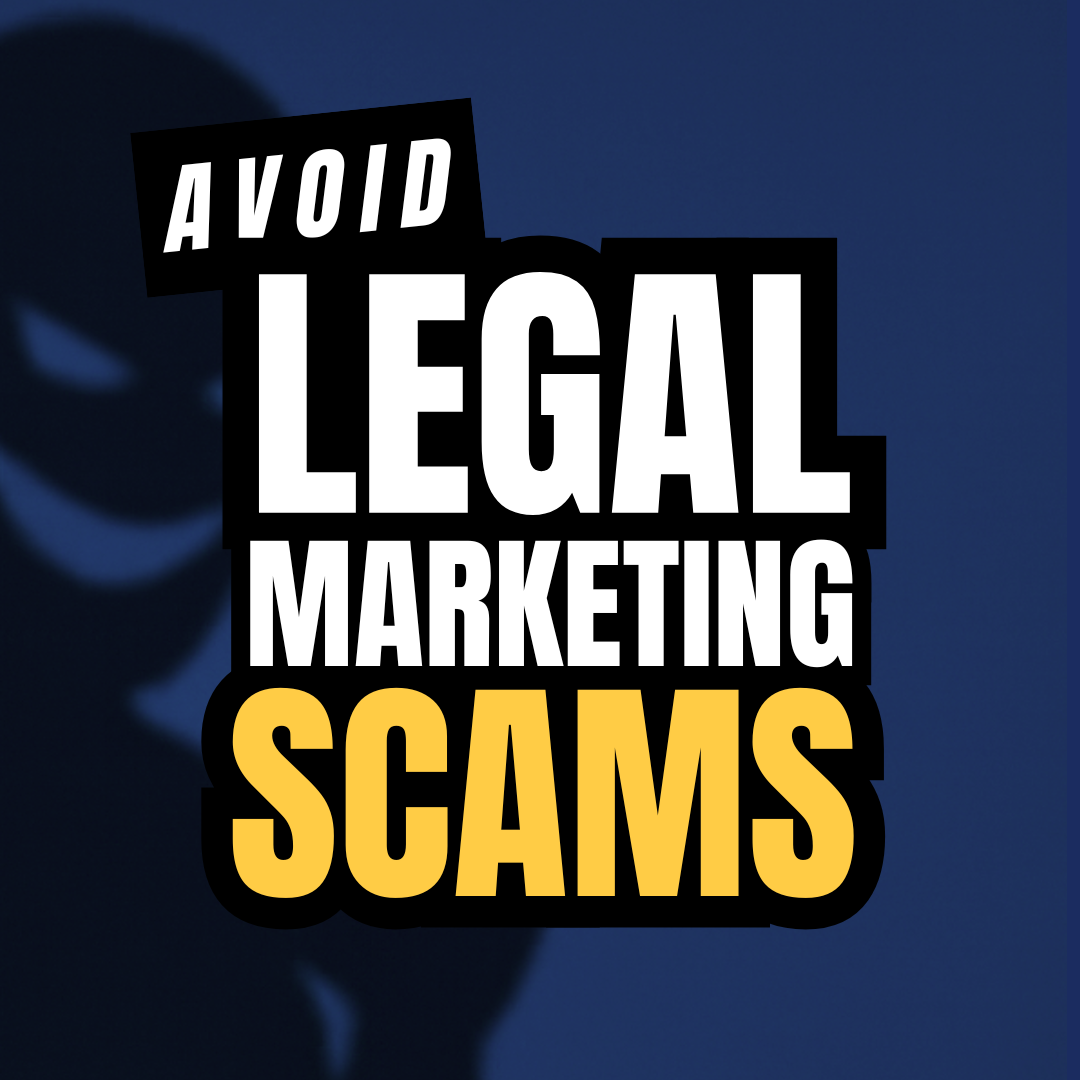 Don’t Get Duped by Fake Law Firms! 5 Tips on How To Spot Fake Law Firms!