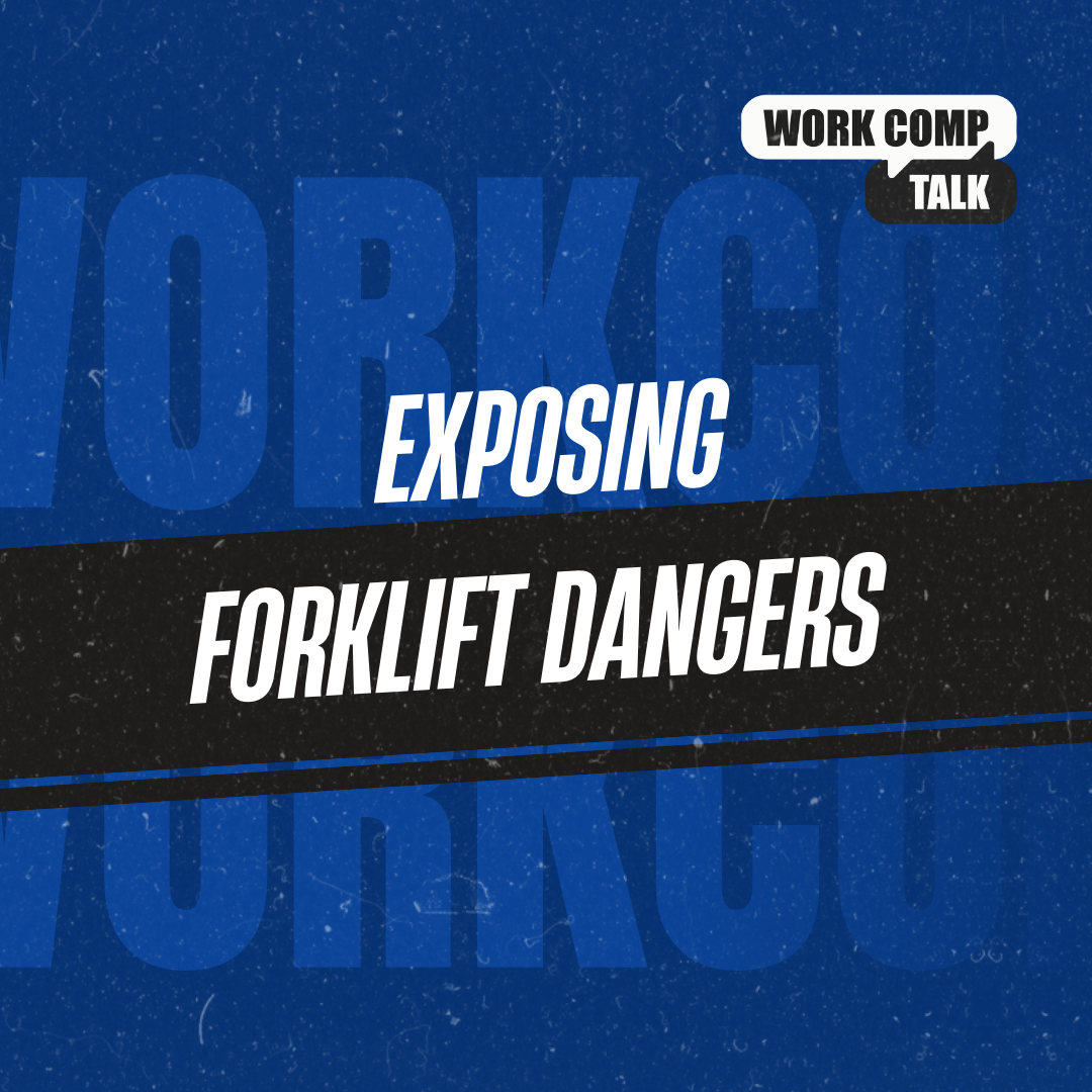 Forklifts, Injuries, and Your Rights in the CA Workers’ Comp System