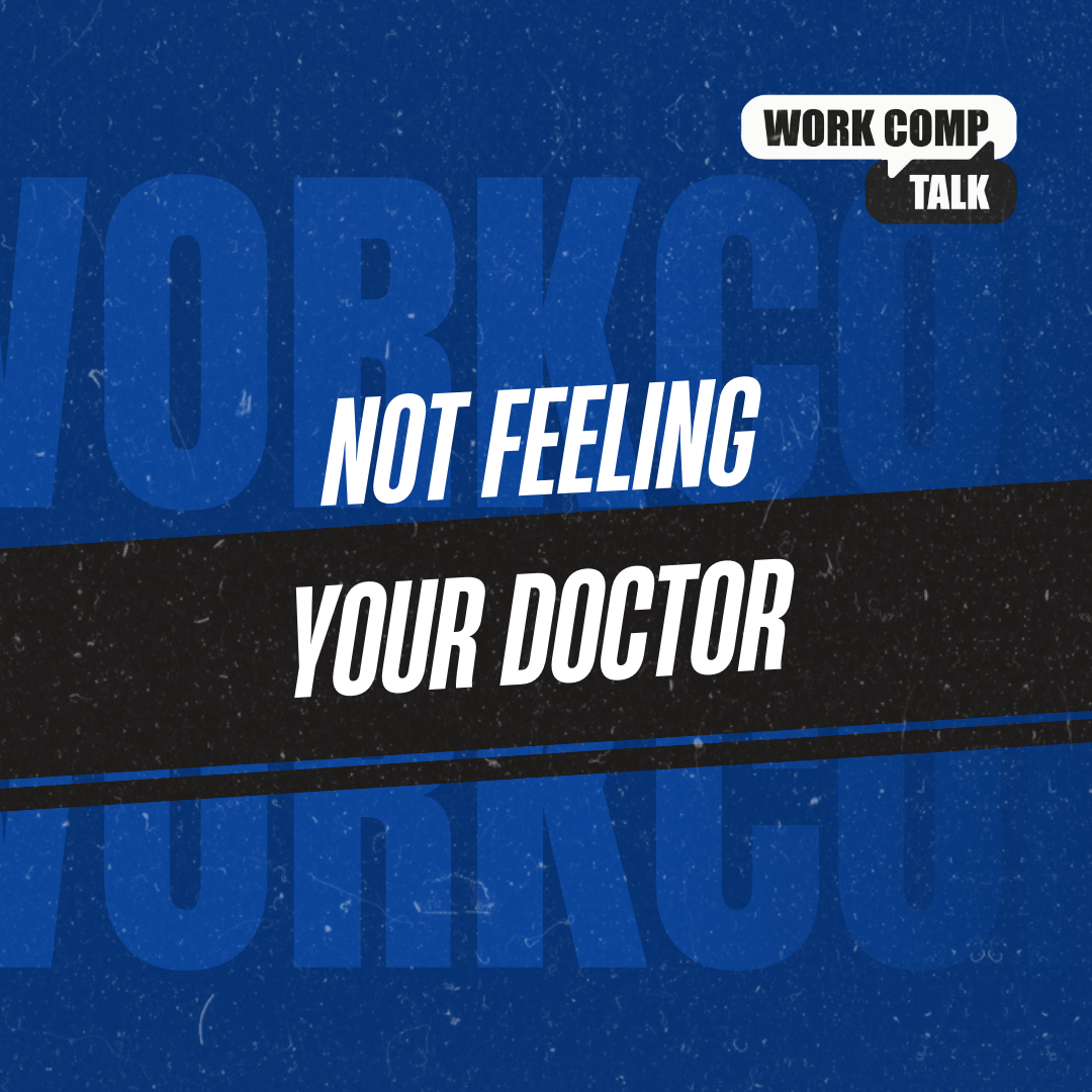 Your Right to a Second Opinion in Workers’ Comp