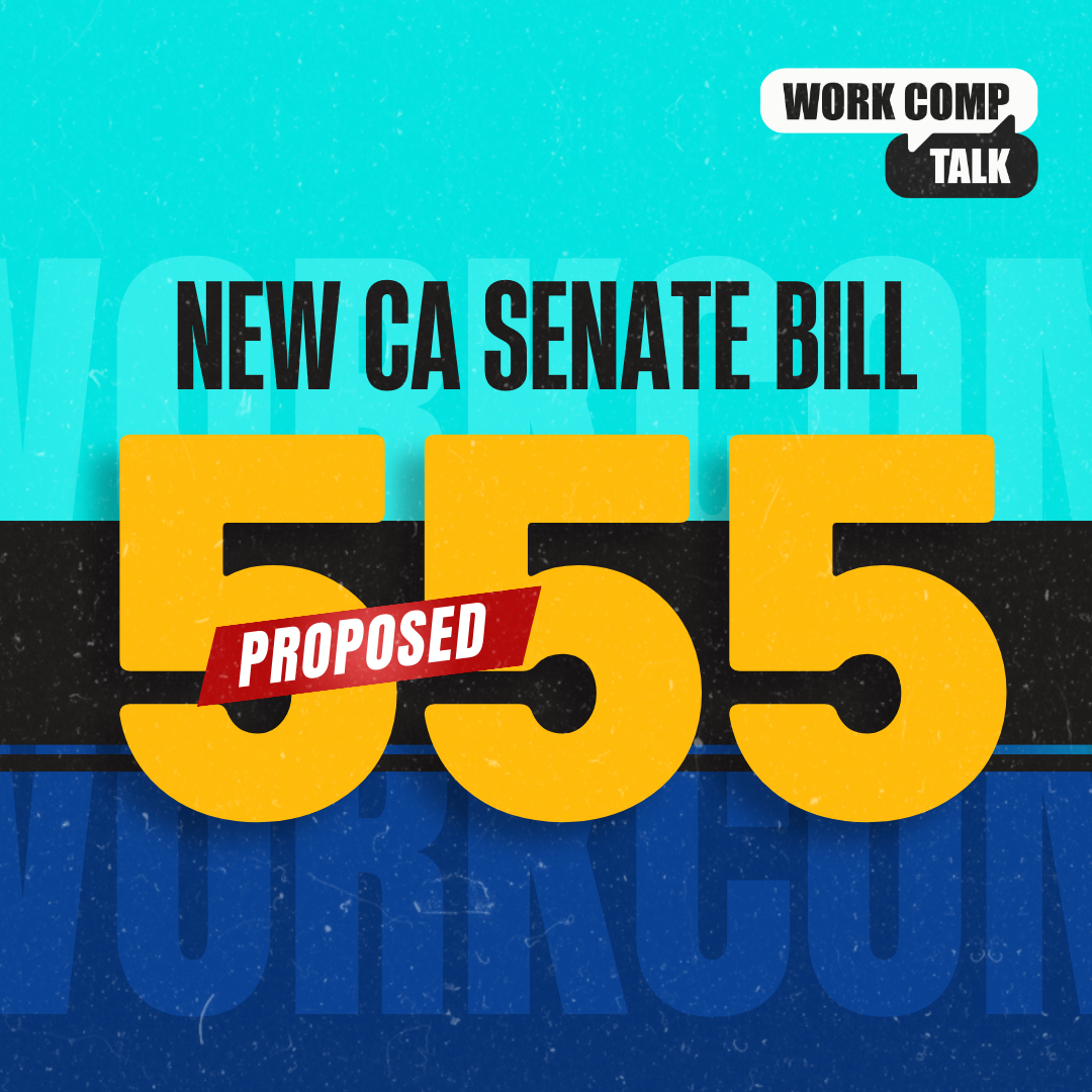 Senate Bill 555 A Game-Changer for Injured Workers in California