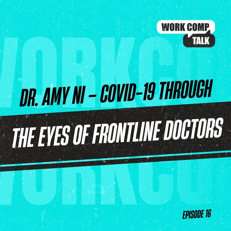 Dr. Amy Ni – COVID-19 Through the Eyes of Frontline Doctors