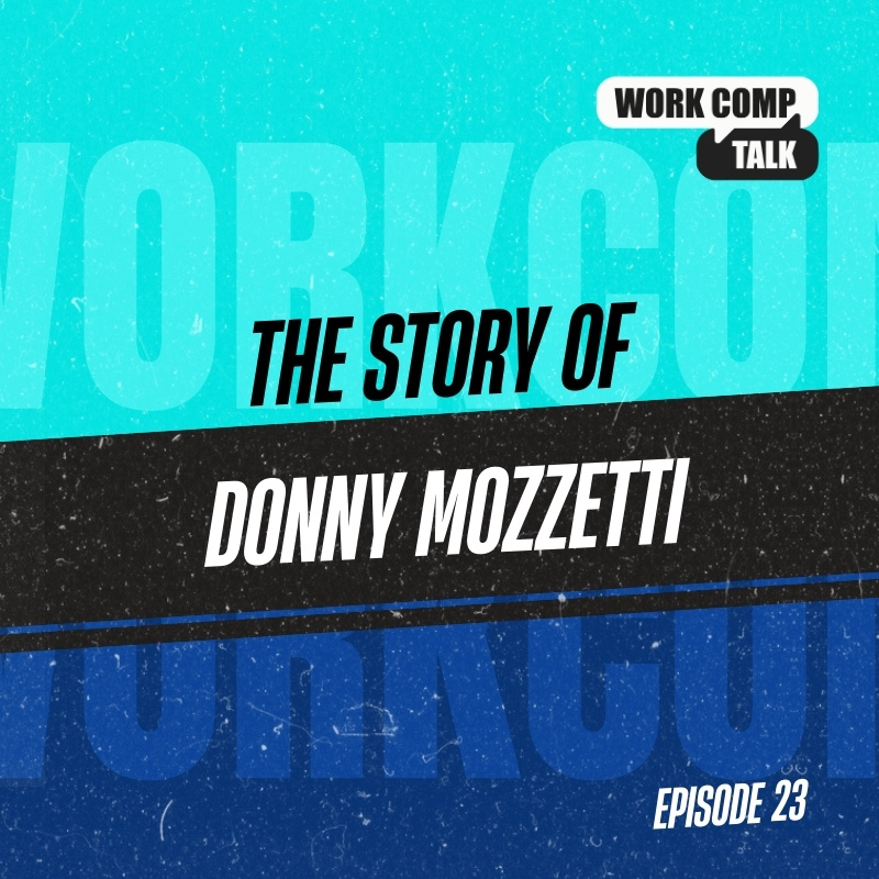 The Story of Donny Mozzetti