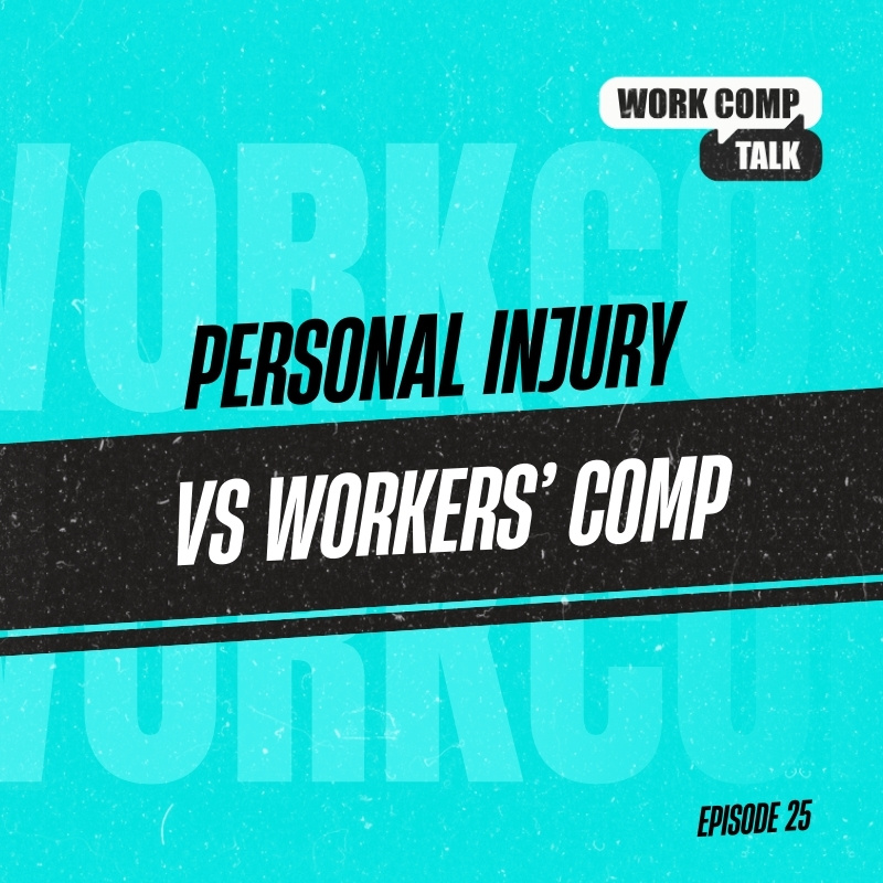 Personal Injury VS Workers’ Comp
