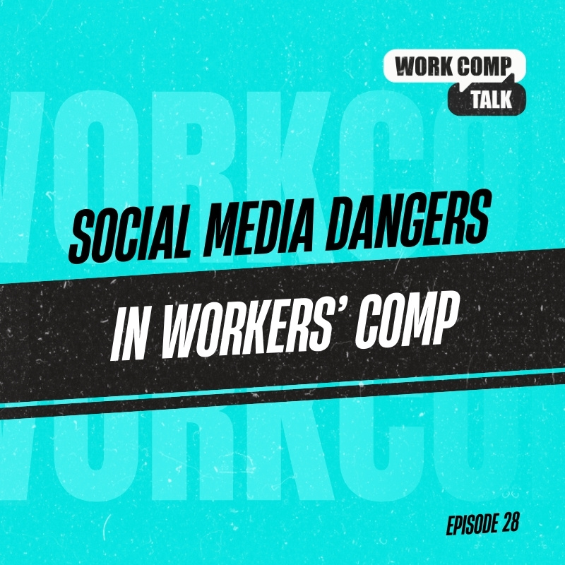 Social Media Dangers in Workers’ Comp