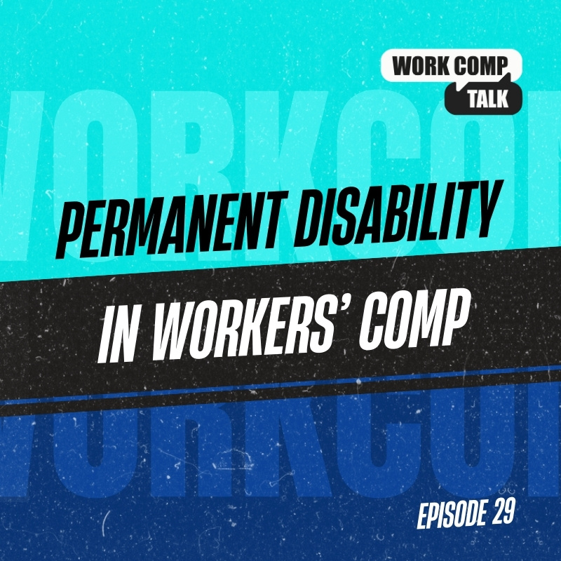 Permanent Disability in Workers’ Comp