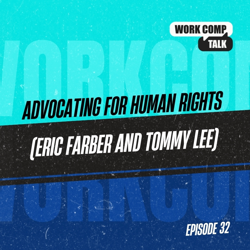 Advocating for Human Rights (Eric Farber and Tommy Lee)