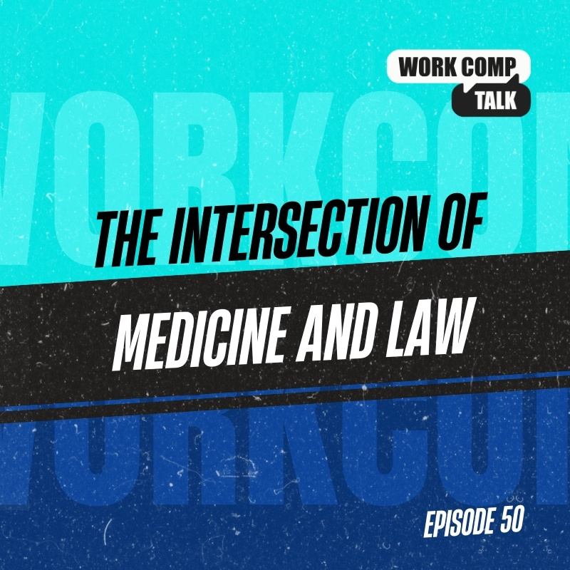 The Intersection of Medicine and Law