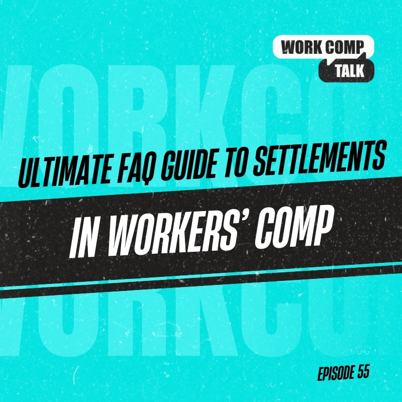 Ultimate FAQ Guide to Settlements in Workers’ Comp