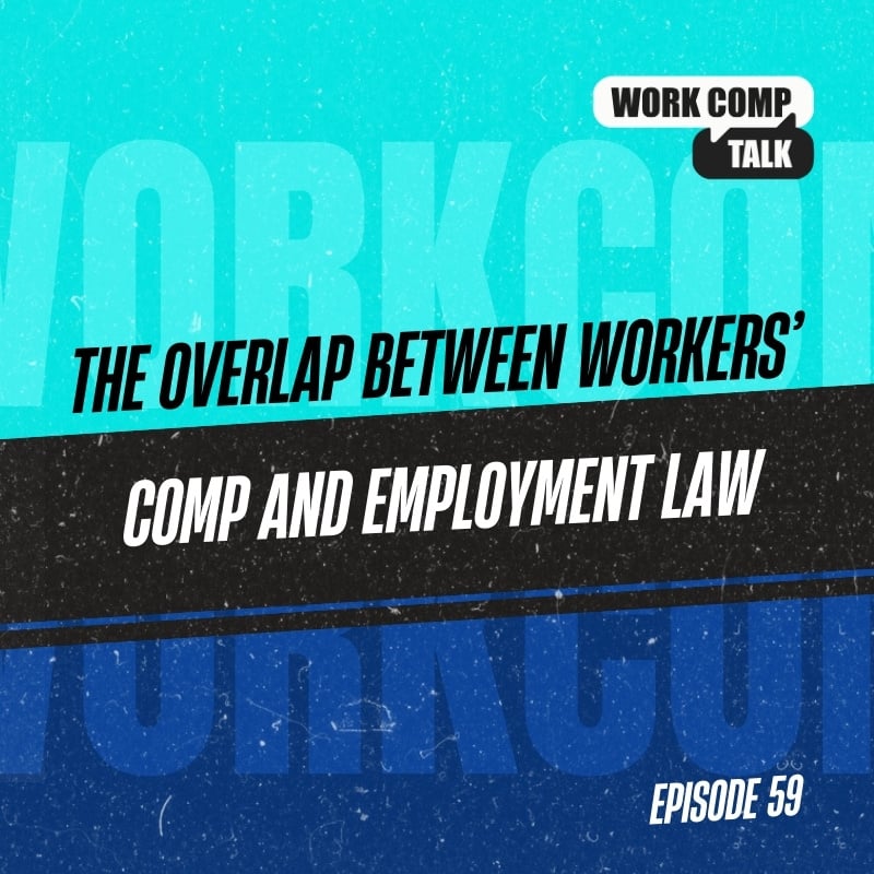 The Overlap Between Workers’ Comp and Employment Law