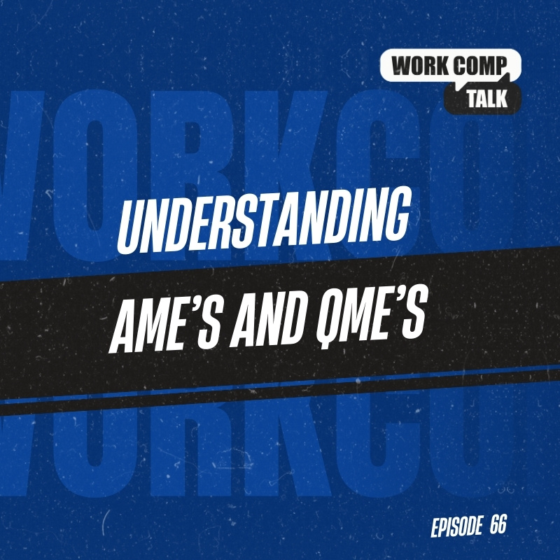 Understanding AME’s and QME’s