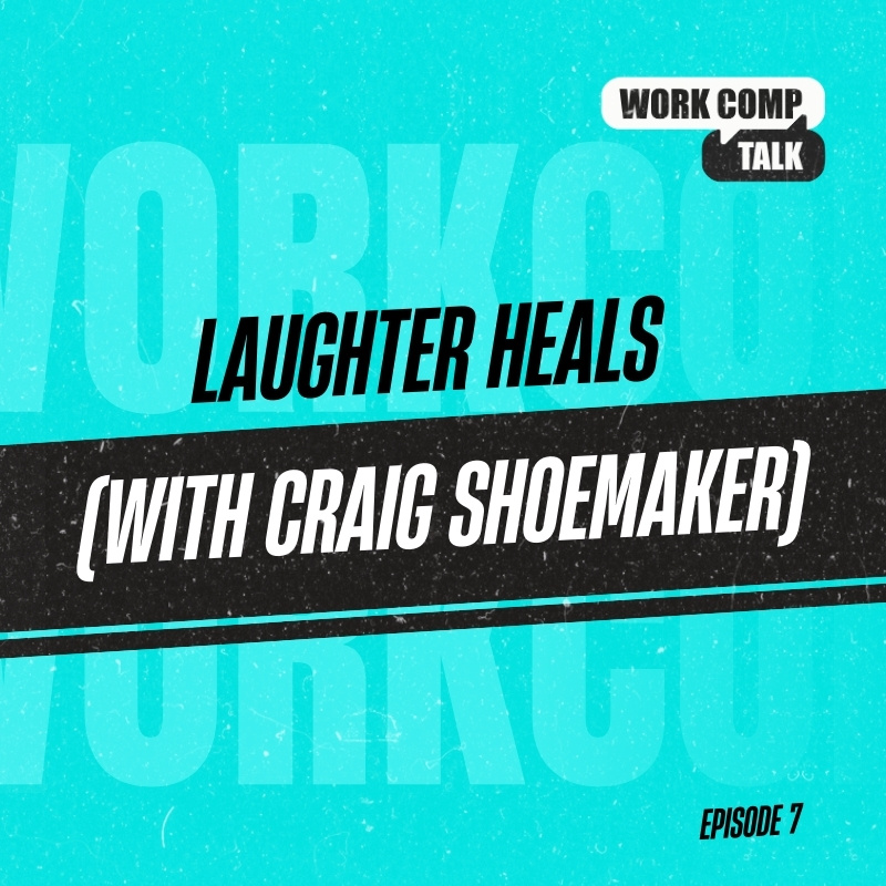Laughter Heals (with Craig Shoemaker)