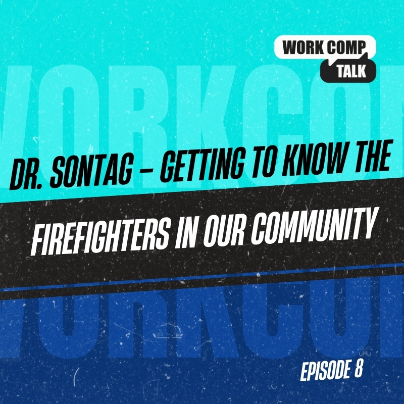 Dr. Sontag – Getting to Know the Firefighters in Our Community