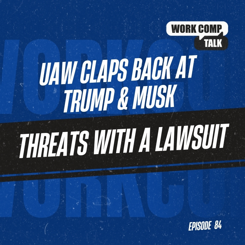 UAW Claps Back at Trump & Musk Threats with a Lawsuit